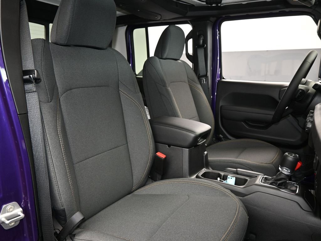 New 2026 Jeep Gladiator Willys image 35