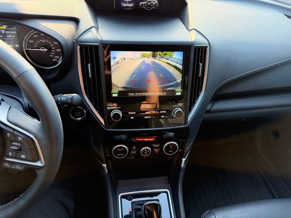 Used 2024 Subaru Forester Touring w/ POP Package 3 AWD/4WD image 17