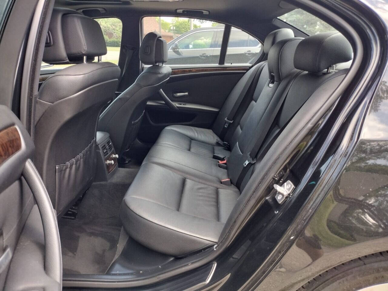Used 2010 BMW 535i 535i 4dr Sedan w/ Premium Pkg RWD image 13