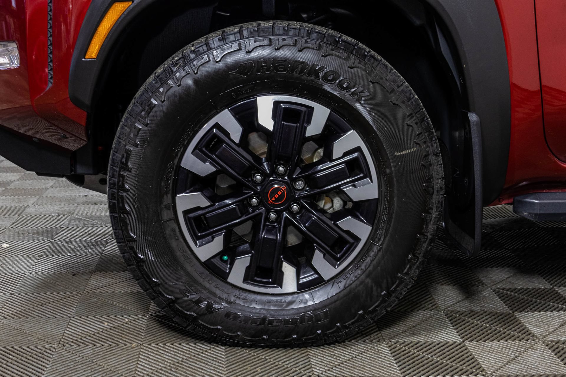 Used 2024 Nissan Frontier PRO-4X w/ Pro Convenience Package AWD/4WD image 51