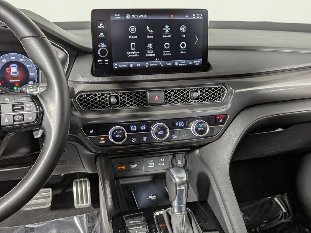 Used 2023 Acura Integra A-Spec FWD image 38