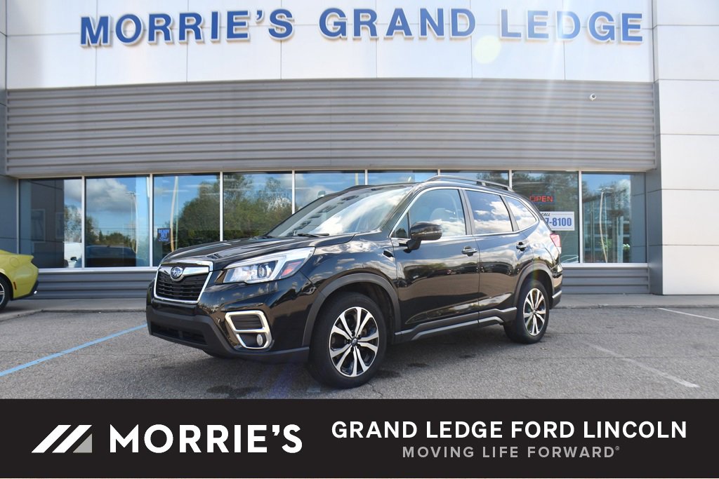 Used 2019 Subaru Forester Limited