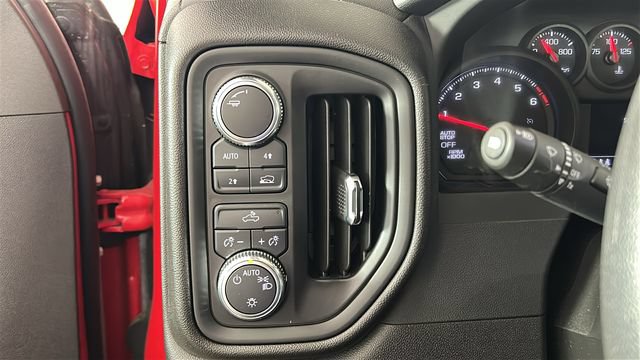 Used 2024 GMC Sierra 1500 Pro w/ Graphite Edition AWD/4WD image 19