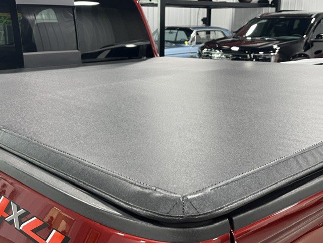 Used 2018 Chevrolet Silverado 1500 LTZ w/ Sport Package AWD/4WD image 4