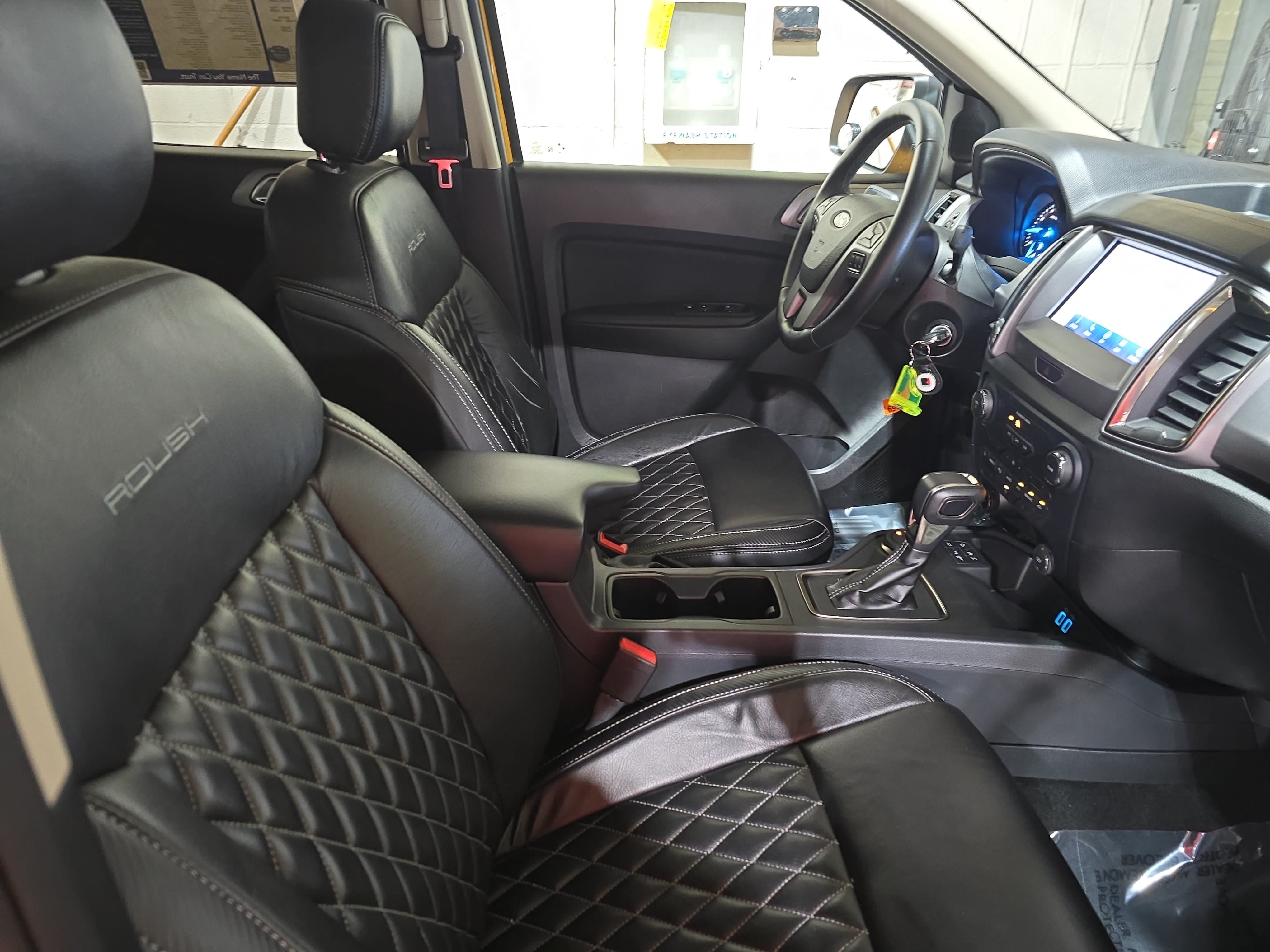 Used 2021 Ford Ranger XLT w/ Equipment Group 302A High AWD/4WD image 10
