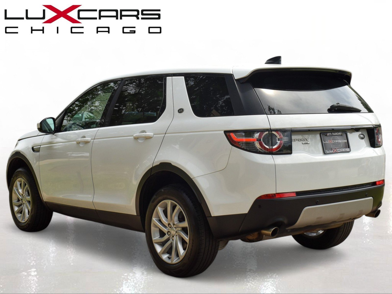Used 2019 Land Rover Discovery Sport HSE AWD/4WD image 5