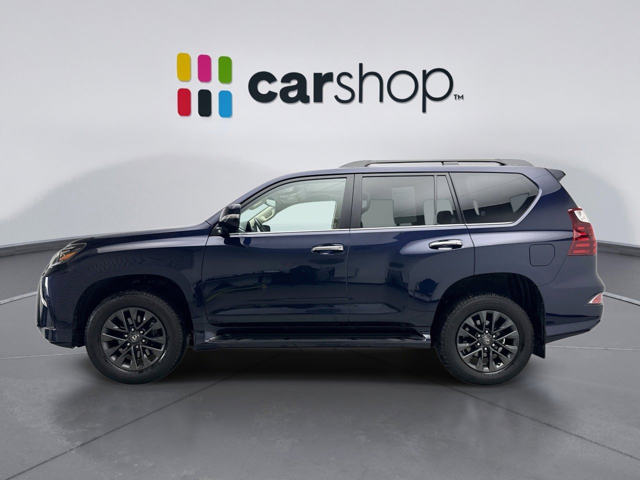 Used 2023 Lexus GX 460 Premium image 2