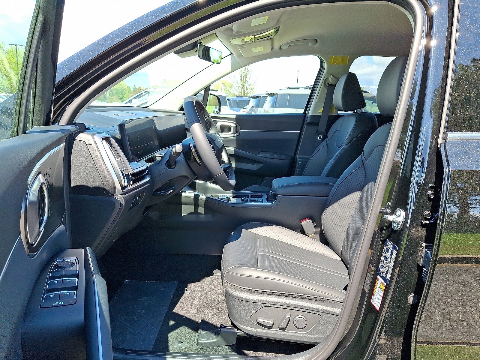New 2026 Kia Sorento EX AWD/4WD image 10