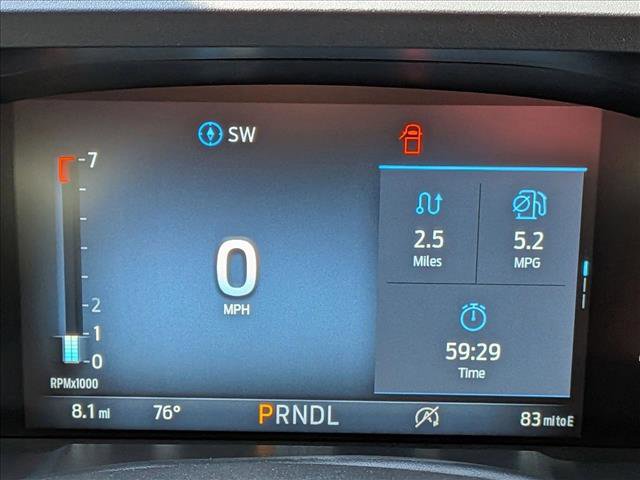 New 2025 Ford Maverick XLT w/ XLT Luxury Package image 11