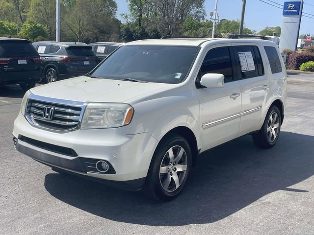 Used 2013 Honda Pilot Touring image 3
