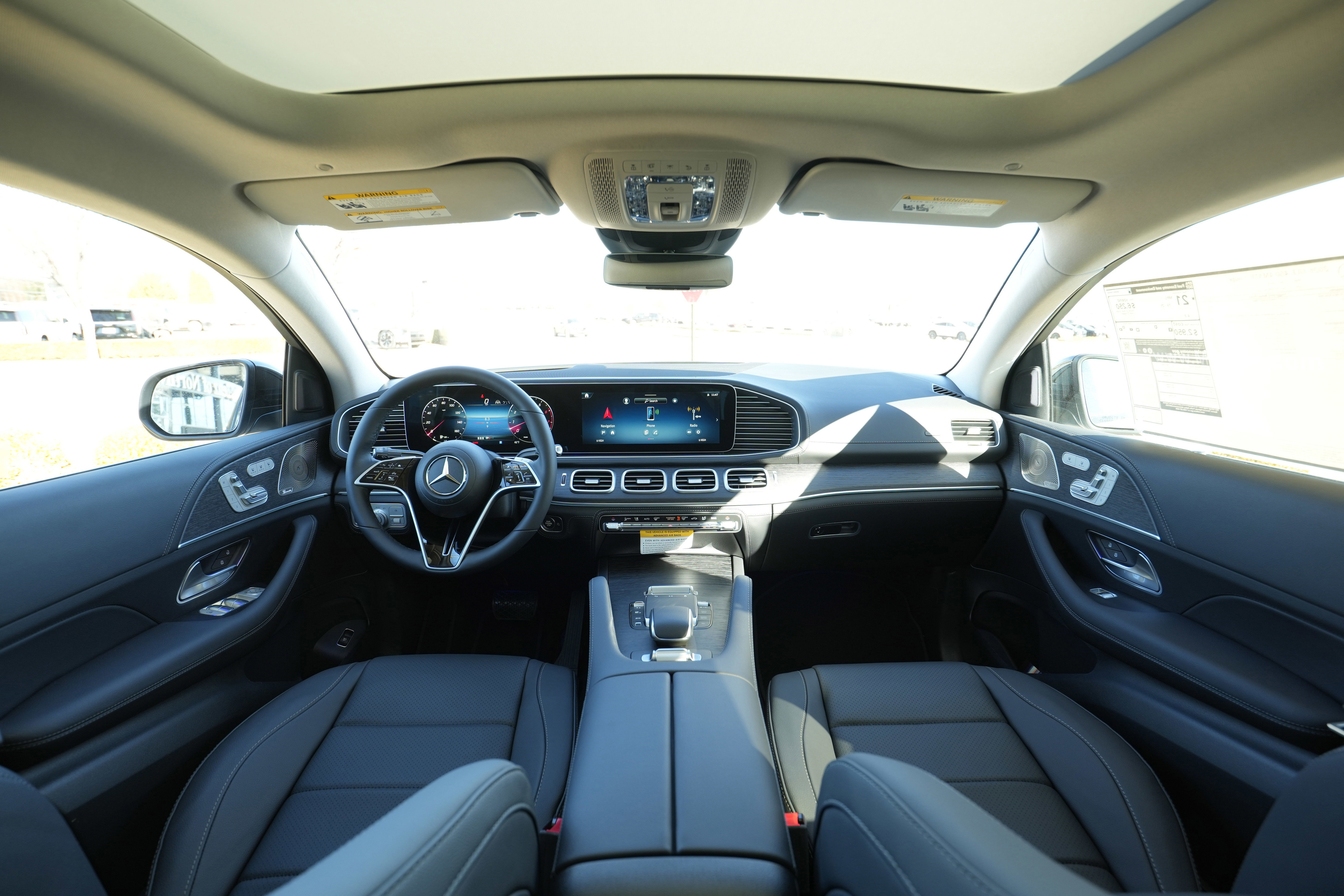 New 2026 Mercedes-Benz GLE 450 4MATIC Coupe image 19