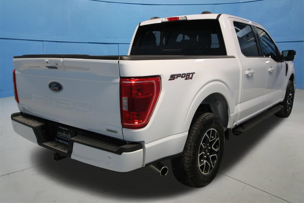 Used 2023 Ford F150 XLT w/ Equipment Group 302A High AWD/4WD image 32