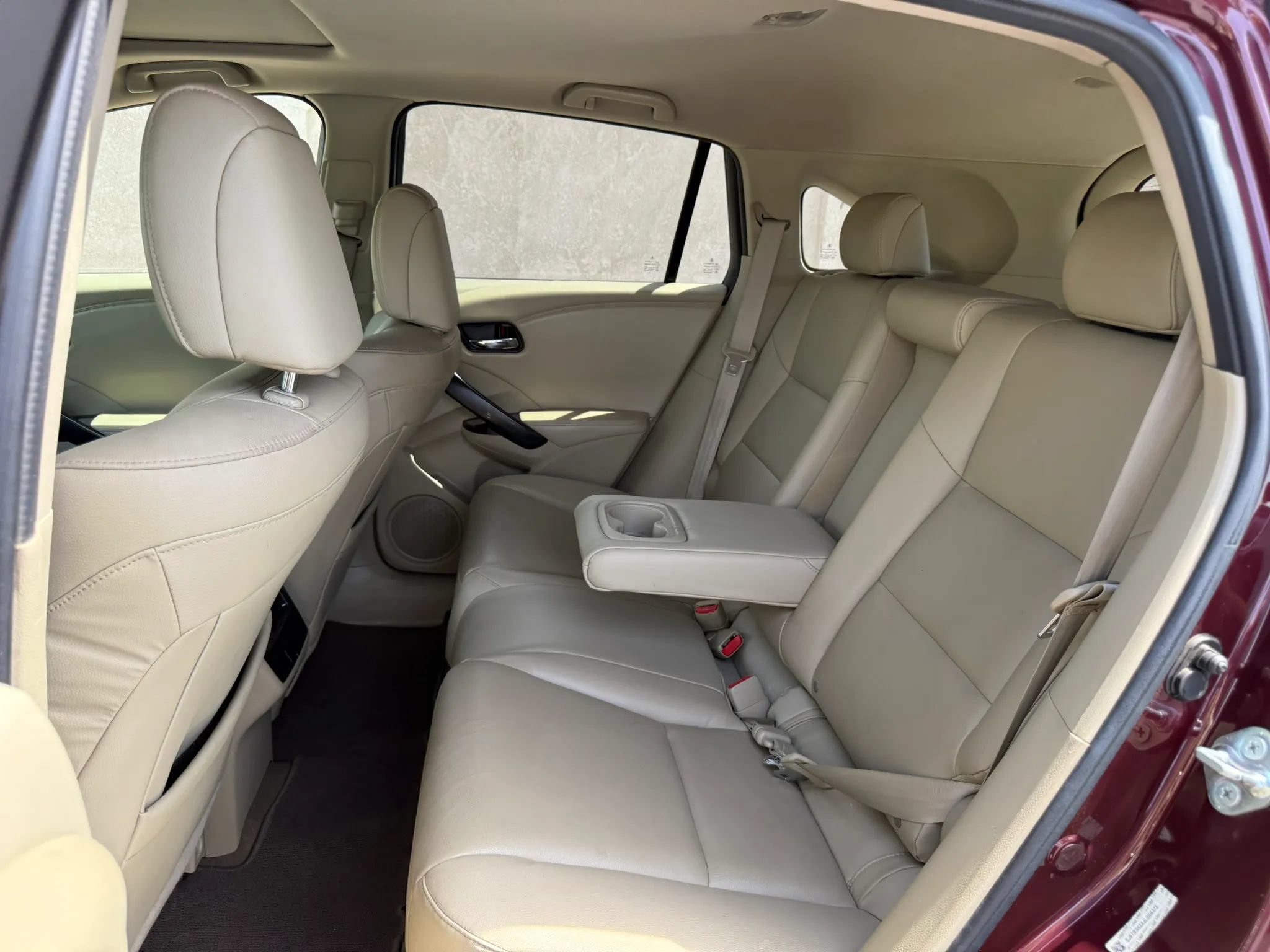 Used 2018 Acura RDX FWD image 25