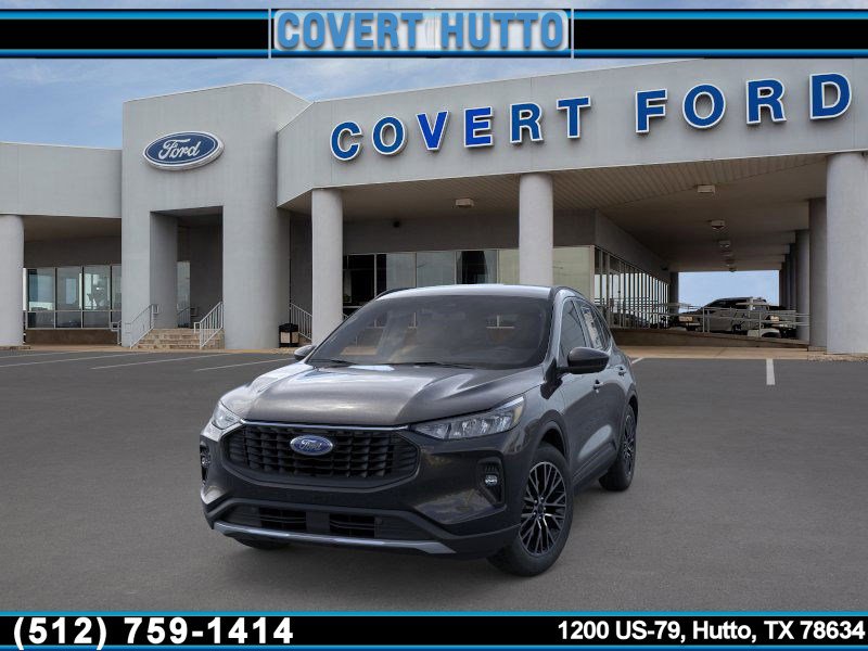 New 2026 Ford Escape PHEV image 2