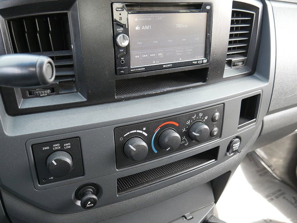 Used 2008 Dodge Ram 1500 Truck SLT w/ Trailer Tow Group AWD/4WD image 31