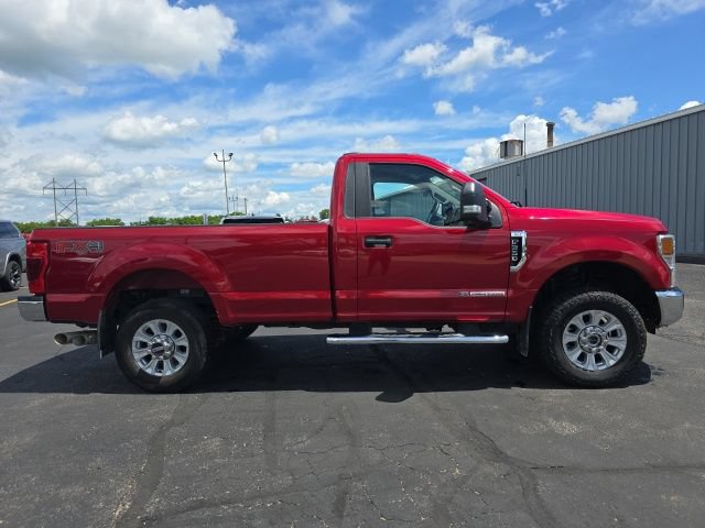 Used 2022 Ford F350 XLT w/ XLT Value Package AWD/4WD image 8
