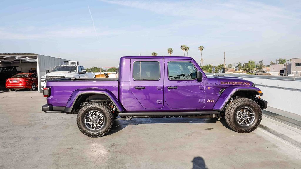 New 2026 Jeep Gladiator Mojave AWD/4WD image 13