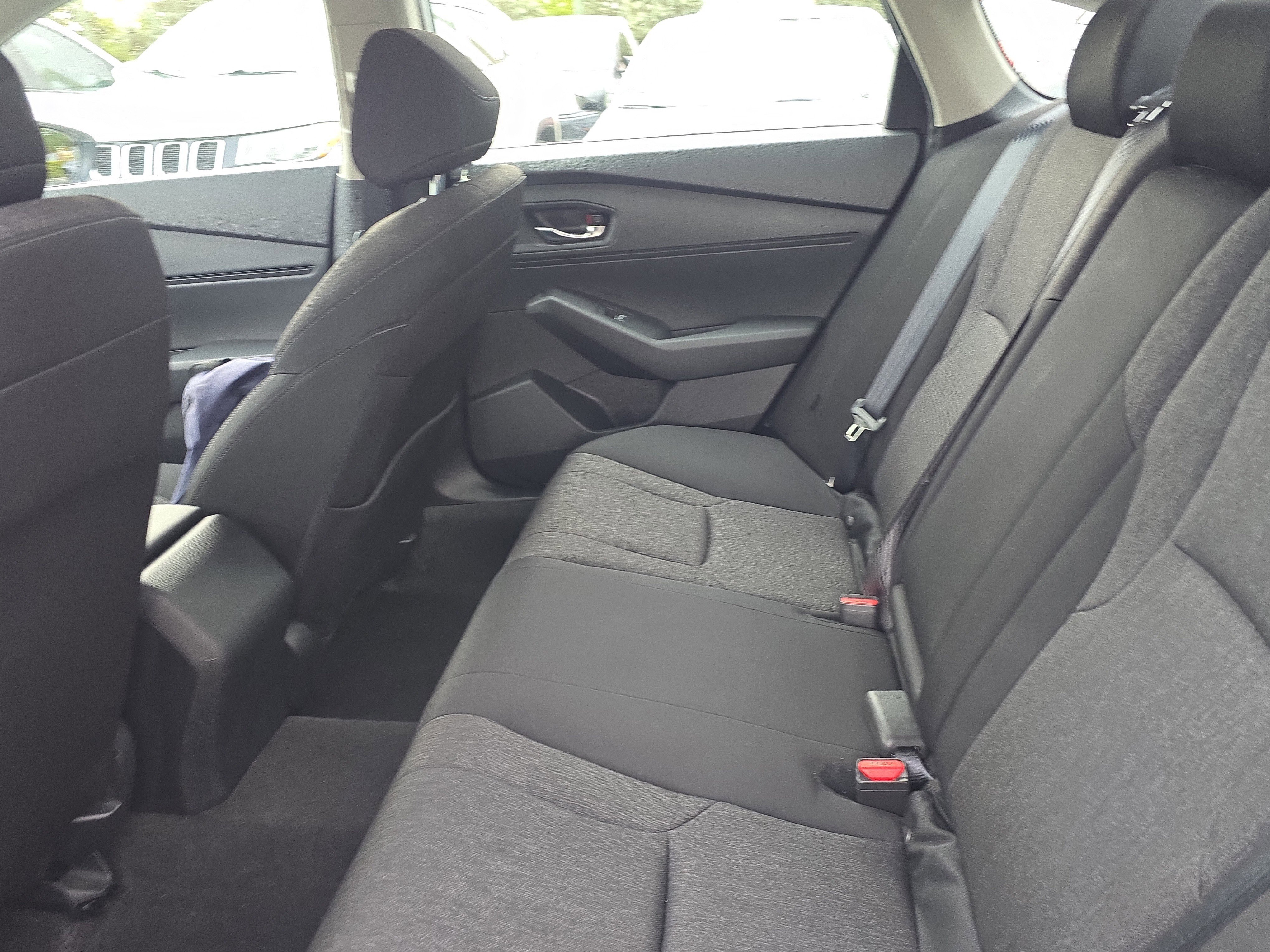 Certified 2023 Honda Accord EX image 12