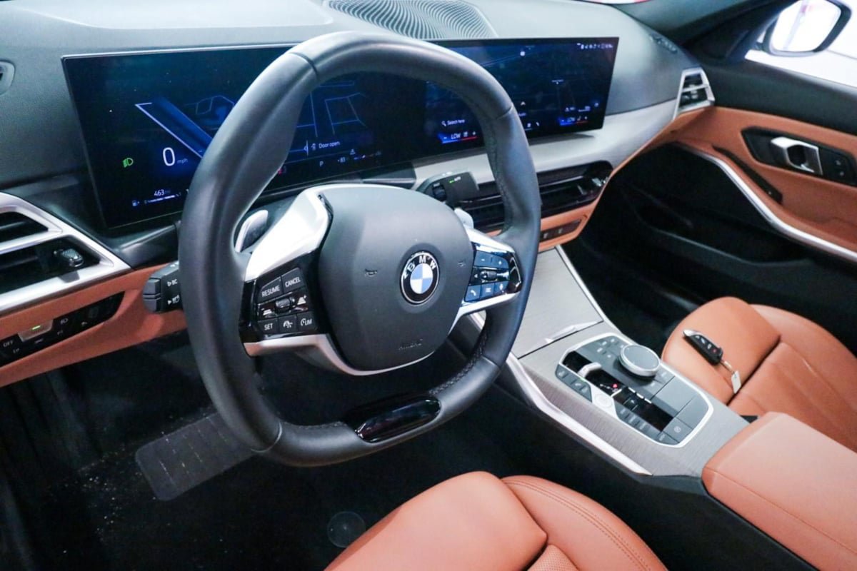 Used 2026 BMW 330i Sedan RWD image 13