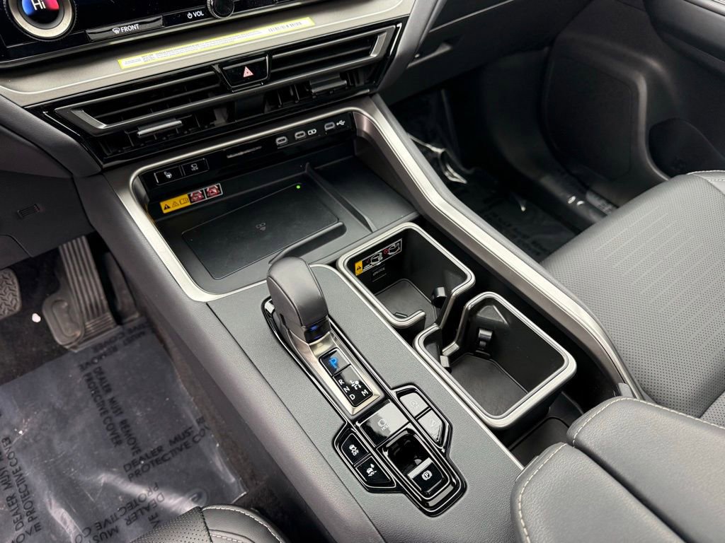 Certified 2025 Lexus TX 350 350 Premium image 14