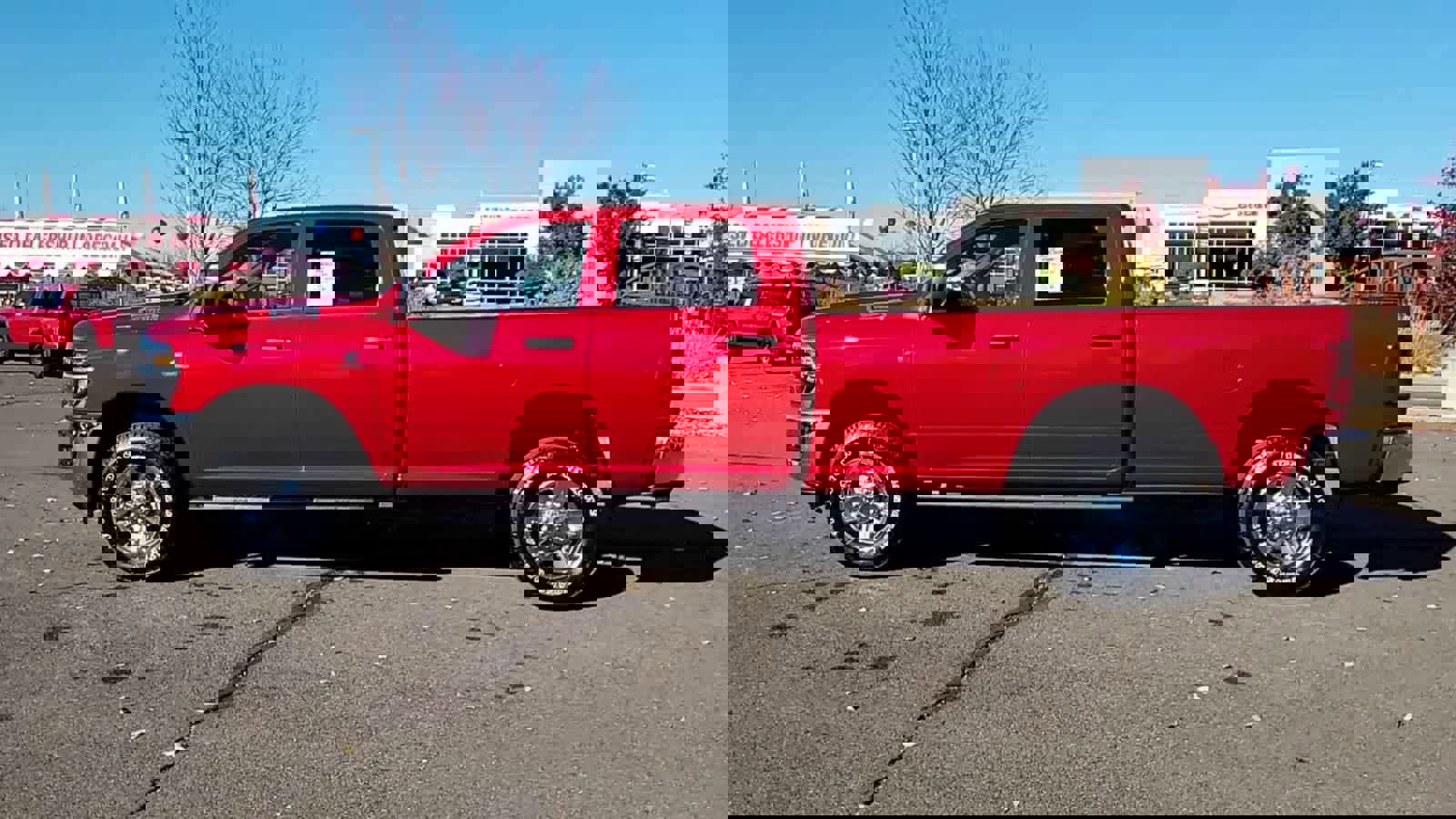 New 2026 RAM 2500 Tradesman image 5