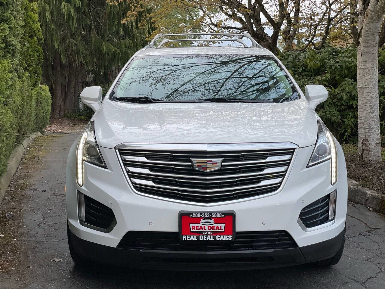 Used 2019 Cadillac XT5 Luxury image 3