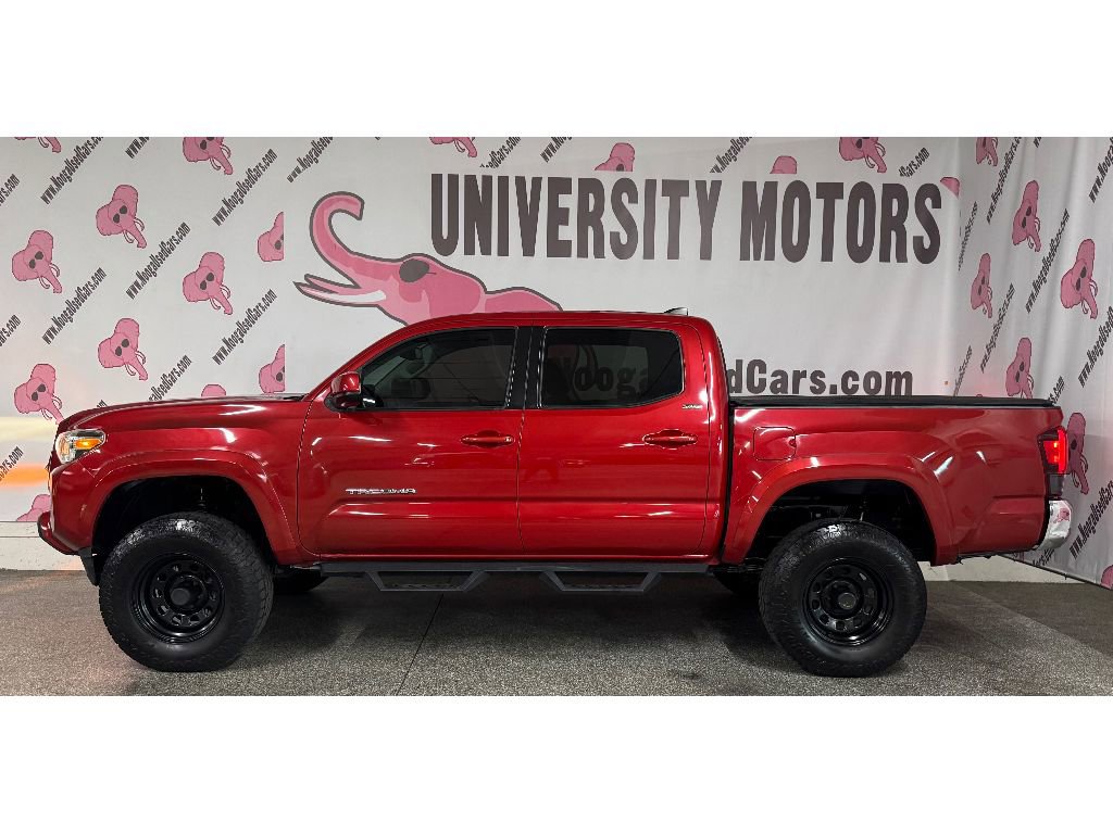 Used 2021 Toyota Tacoma SR5 image 8
