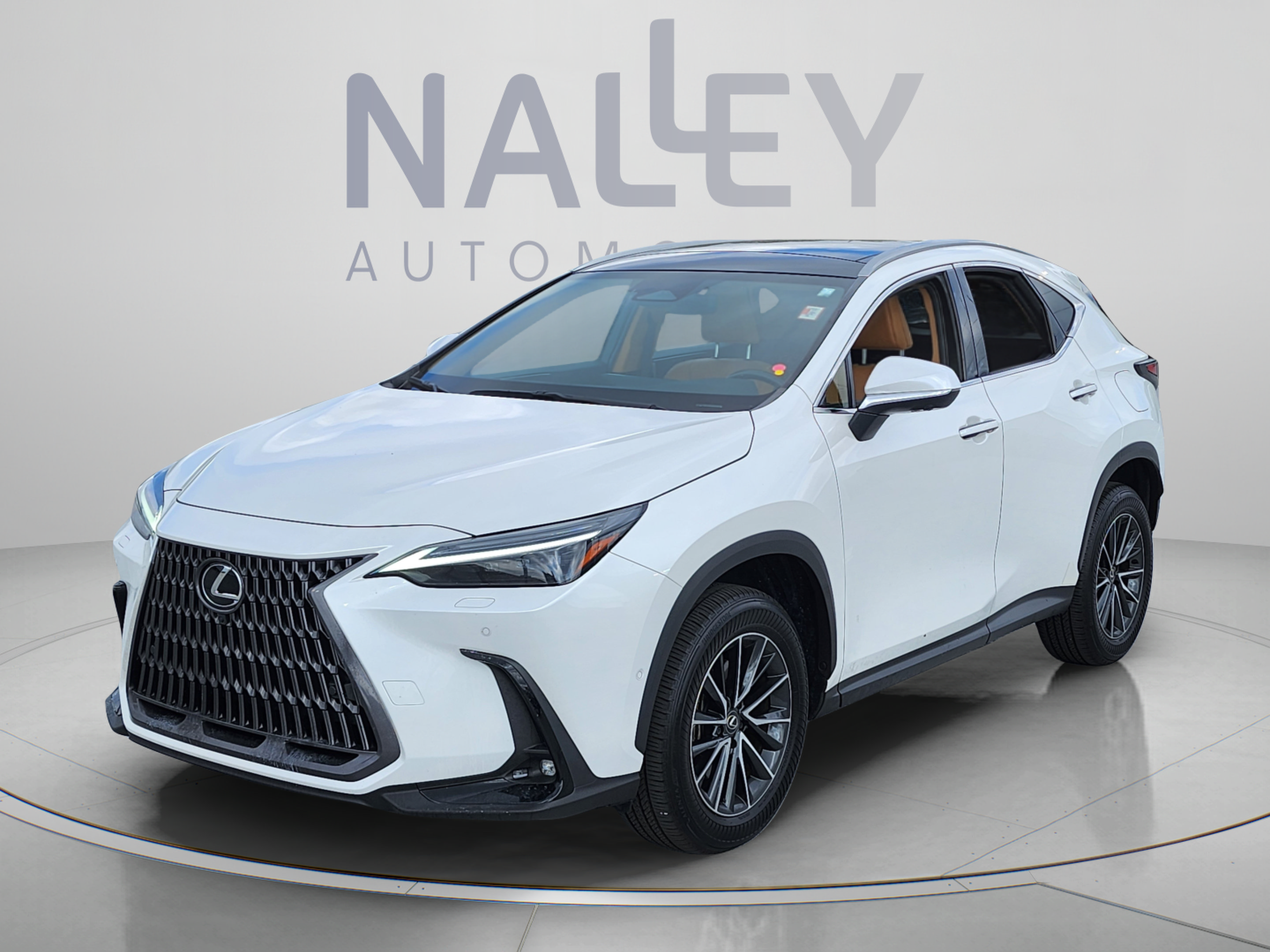Used 2024 Lexus NX 350h AWD w/ Vision Package