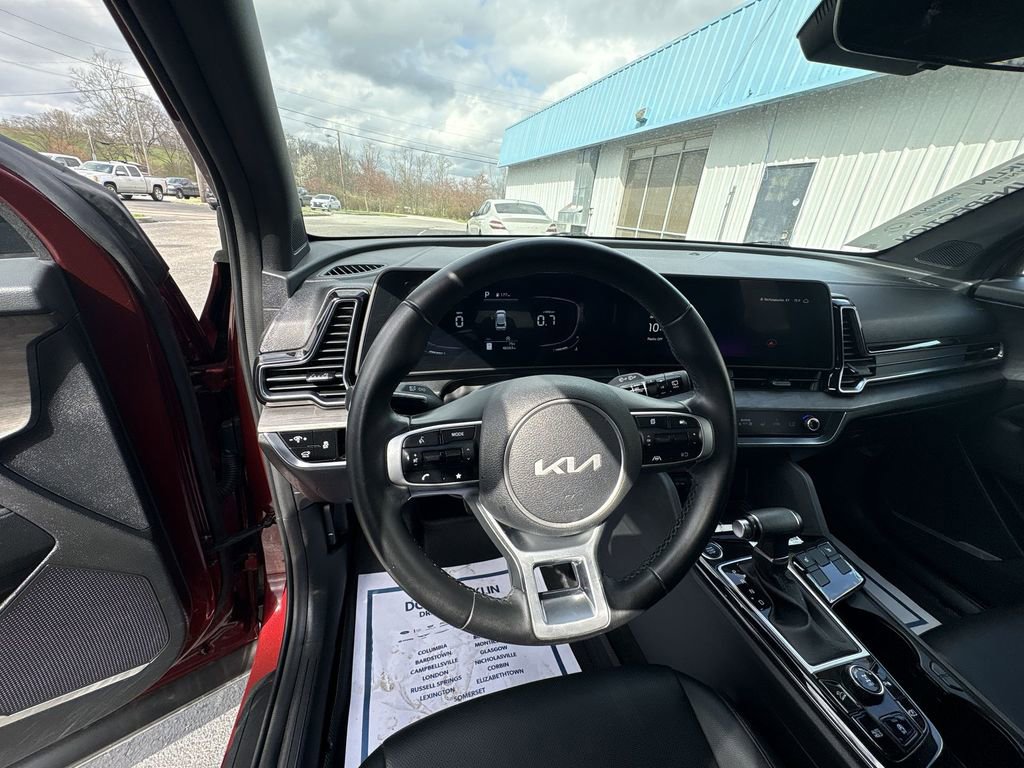 Used 2023 Kia Sportage X-Line w/ X-Line Premium Package image 11