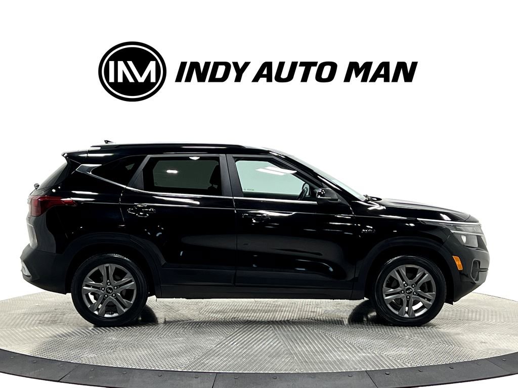 Used 2021 Kia Seltos S image 3