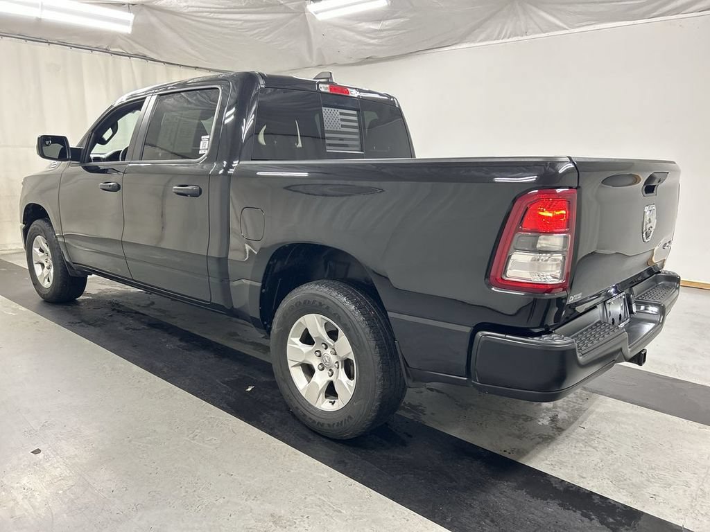 Used 2023 RAM 1500 Tradesman AWD/4WD image 7