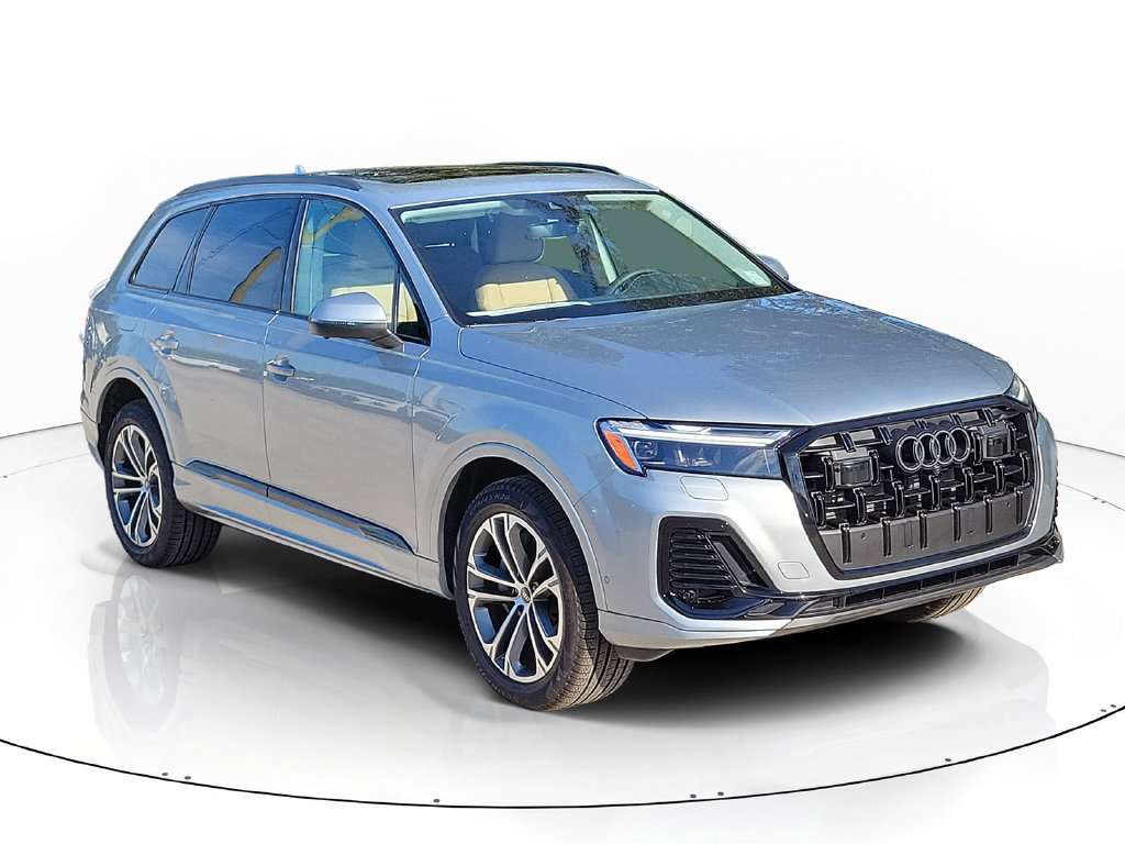 New 2026 Audi Q7 2.0T Premium