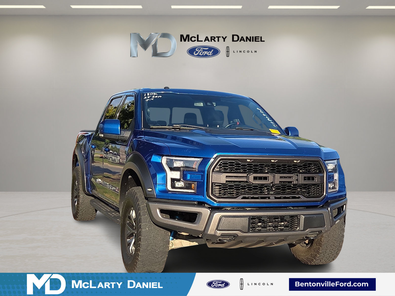 Used 2017 Ford F150 Raptor w/ Equipment Group 802A Luxury