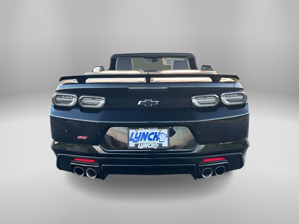 Used 2023 Chevrolet Camaro SS image 3