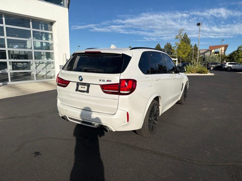 Used 2018 BMW X5 M AWD/4WD image 5