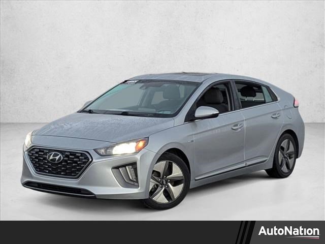 Used 2020 Hyundai Ioniq SEL