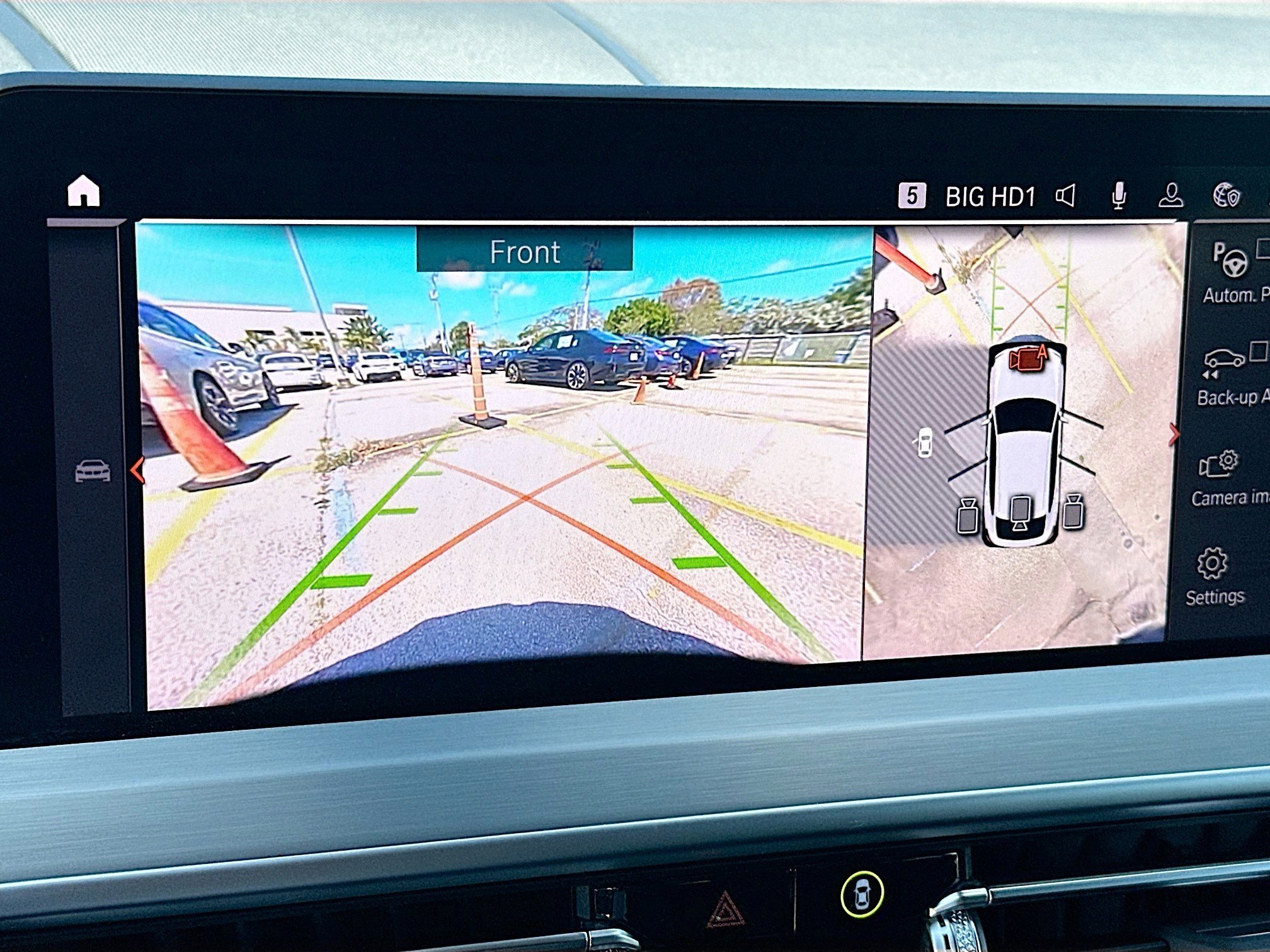 Used 2023 BMW X4 xDrive30i w/ M Sport Package image 13