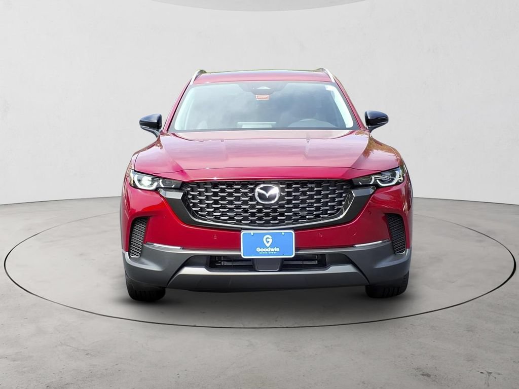 New 2026 MAZDA CX-50 2.5 Hybrid w/ Preferred Pkg AWD/4WD image 2