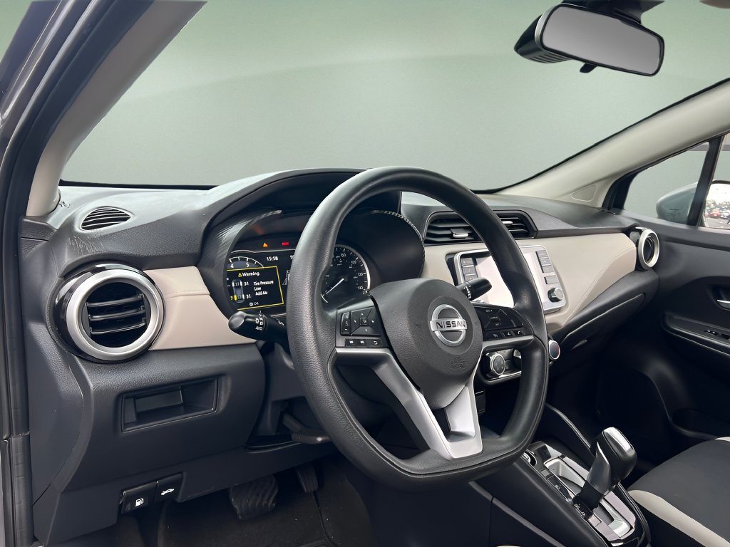 Used 2021 Nissan Versa SV FWD image 23