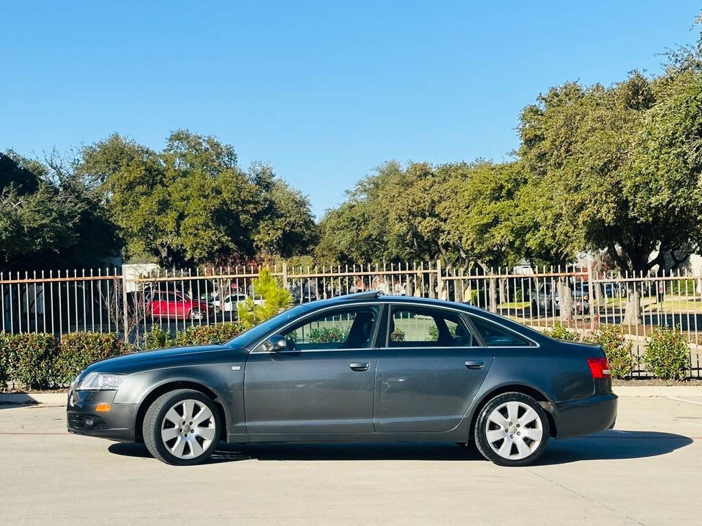 Used 2008 Audi A6 3.2 image 6
