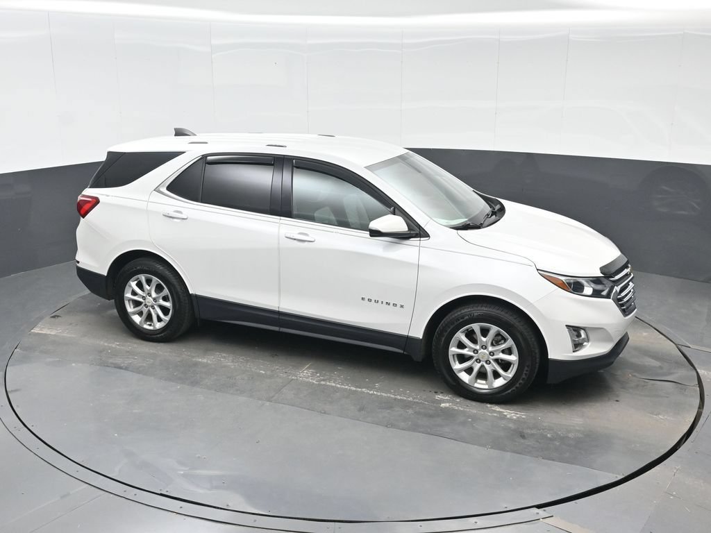 Used 2018 Chevrolet Equinox LT FWD image 23