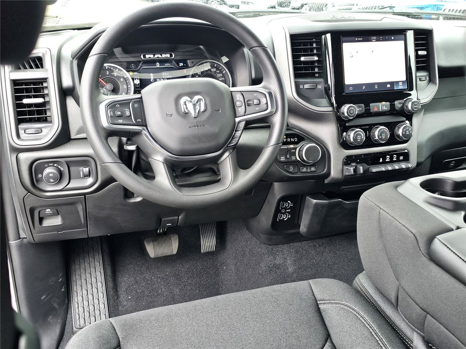 New 2026 RAM 1500 Warlock AWD/4WD image 34