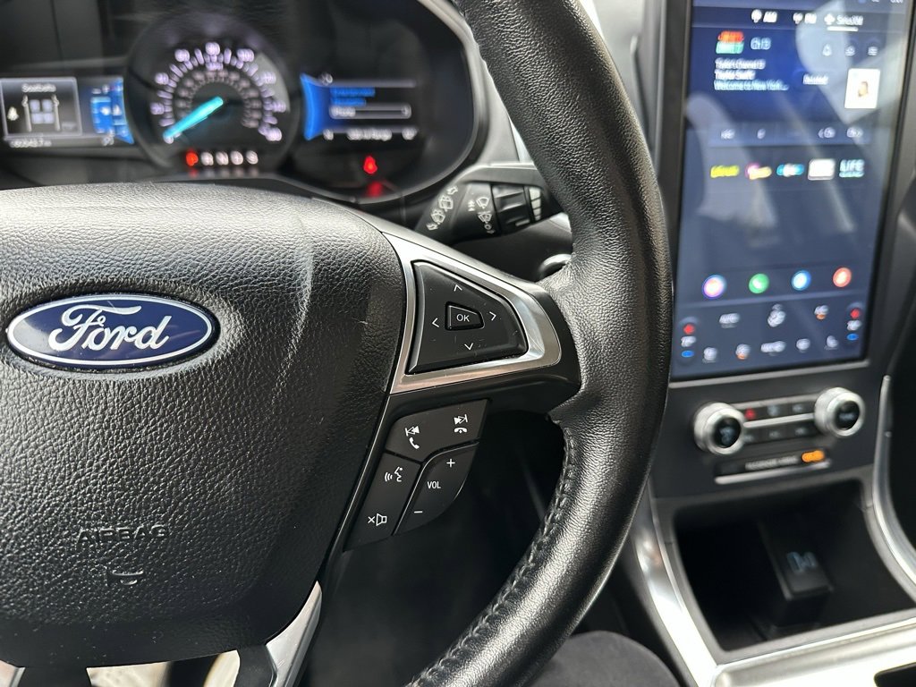 Used 2022 Ford Edge Titanium w/ Equipment Group 301A image 26