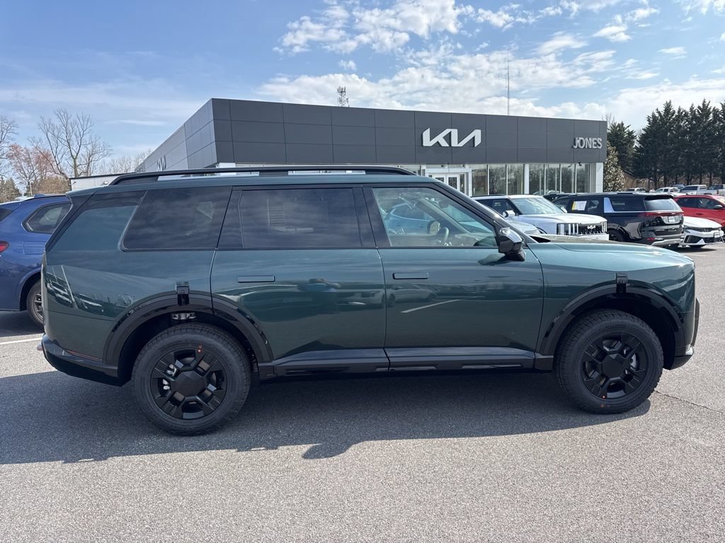 New 2027 Kia Telluride SX X-Pro AWD/4WD image 4