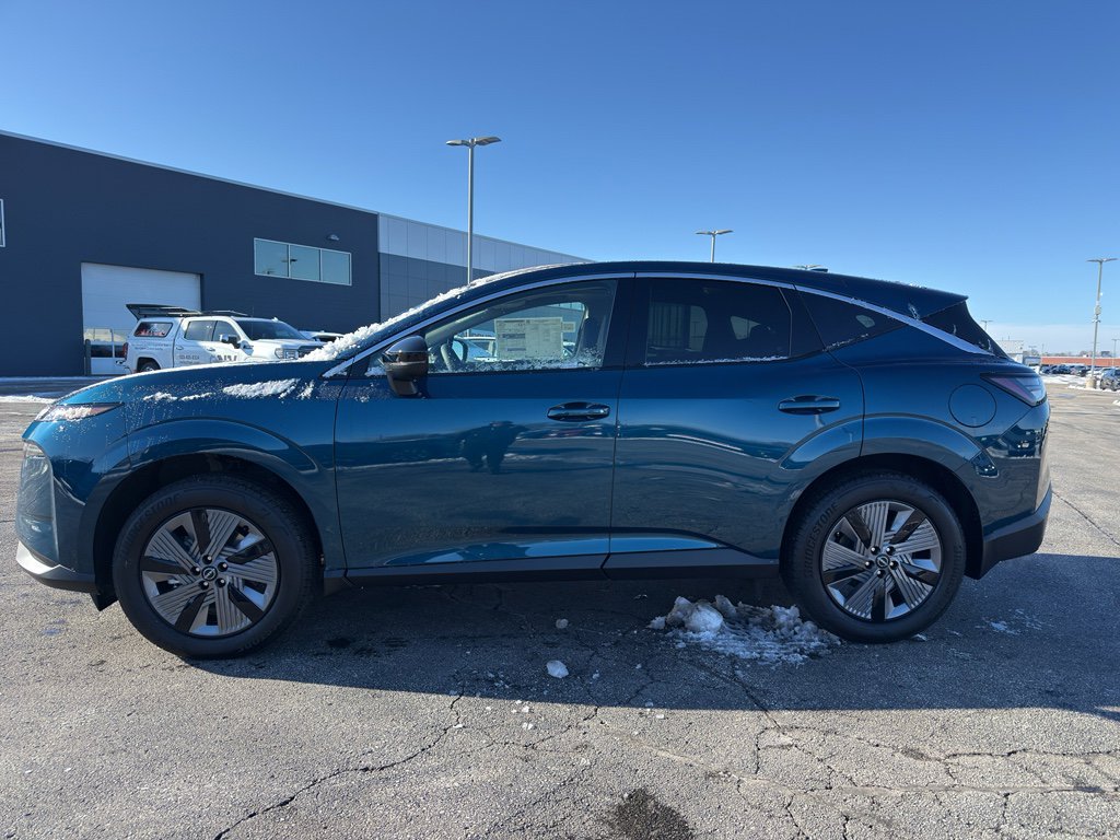New 2026 Nissan Murano SL image 6