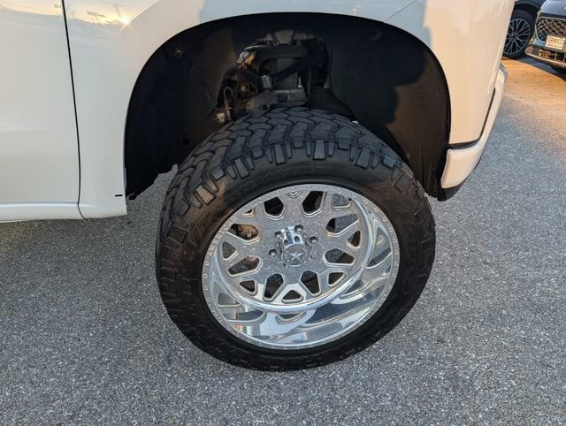 Used 2021 Chevrolet Silverado 1500 RST w/ All Star Edition Plus image 16