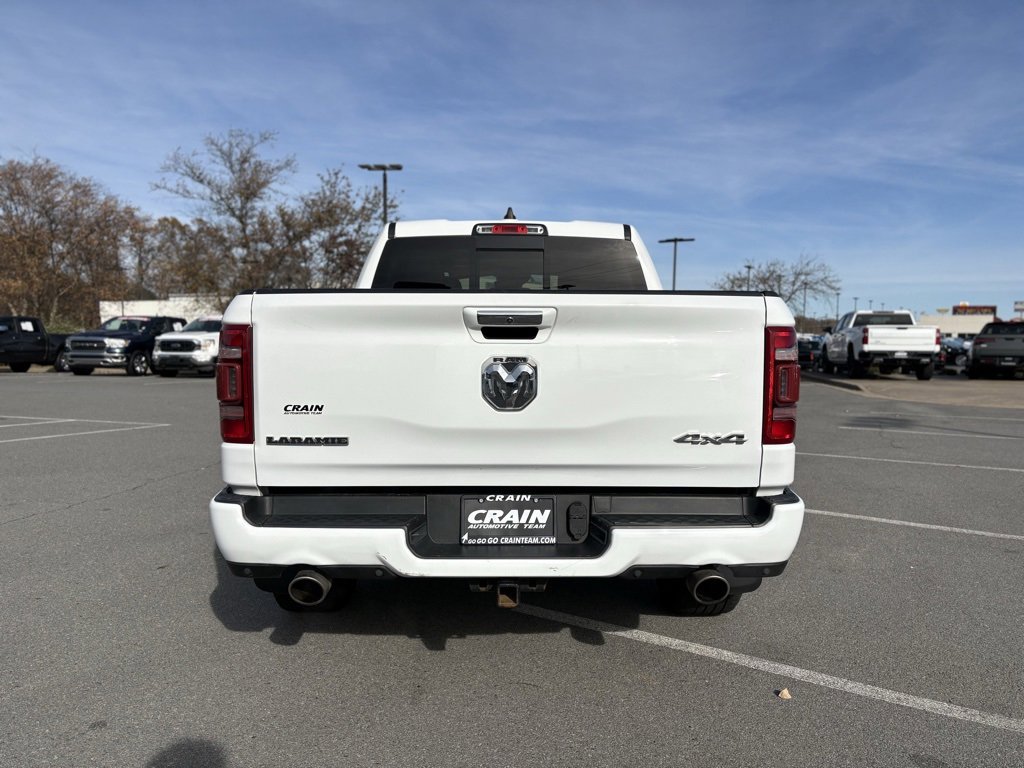 Used 2021 RAM 1500 Laramie image 6