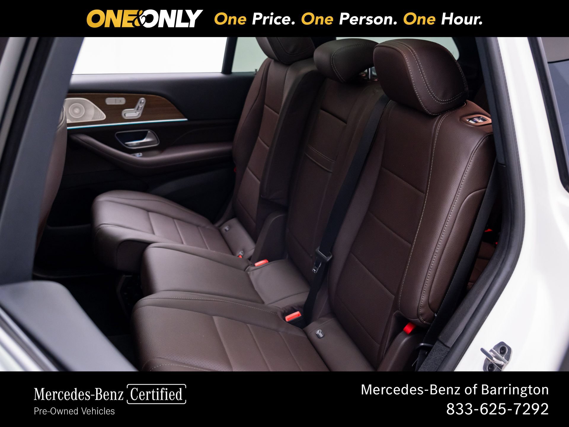 Certified 2023 Mercedes-Benz GLS 450 4MATIC image 20