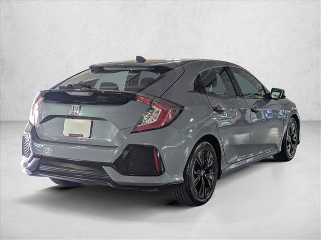 Used 2019 Honda Civic EX image 5