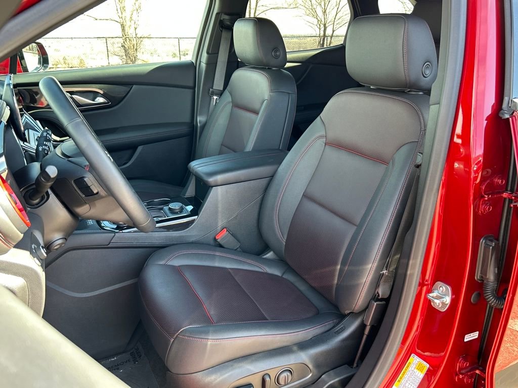 Used 2023 Chevrolet Blazer RS w/ Driver Confidence II Package image 16